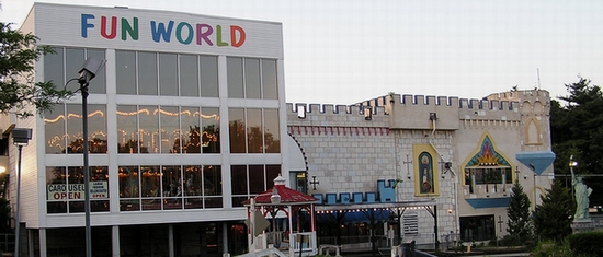 FunWorld Family Entertainment Nashua New Hampshire