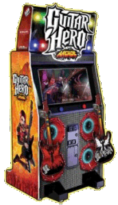 Guitar Hero Arcade