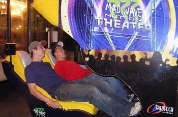 Wave Motion Theater